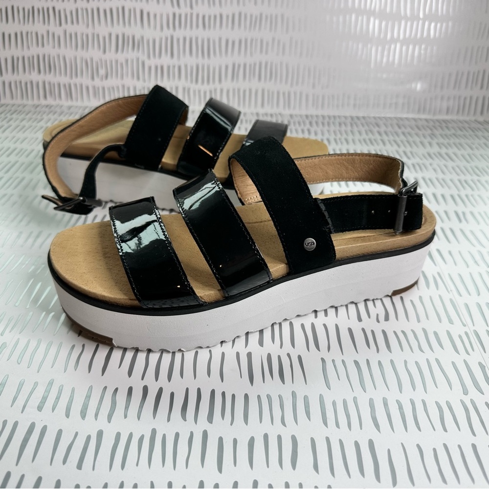 UGG platform Sandals